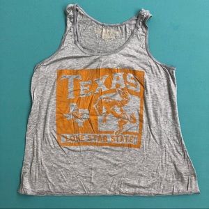 Texas Tank